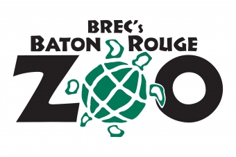 Zoo Krewe at BRECs Baton Rouge Zoo Logo